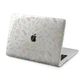 Чехол пластиковый для Apple MacBook (Нежные полевые цветы) Air 13 A1369/A1466 макбук эйр - изображение 1