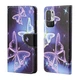 Чохол з малюнком Deexe Color Wallet для Xiaomi Redmi Note 10 5G / Poco M3 Pro - Beautiful Butterfly - зображення 1