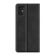 Чехол Deexe Core Wallet для ZTE Blade V2020 Smart - Black - изображение 3