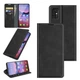 Чехол Deexe Core Wallet для ZTE Blade V2020 Smart - Black - изображение 8