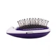 Расческа Sindax с функцией масажа и ионизации Ionic Electric Hairbrush Фиолетовый (7109347216) - изображение 4