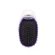 Расческа Sindax с функцией масажа и ионизации Ionic Electric Hairbrush Фиолетовый (7109347216) - изображение 5