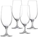 Набір келихів для пива Lager Schott Zwiesel Classico 0.3 л 4 шт. (121280sz) - зображення 1