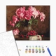 Картина по номерам Brushme Пионы и вишни 40x50 см BS4645 - изображение 2