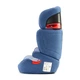 Автокресло Kinderkraft Junior Fix Navy 15-36 кг (группа 2-3) - изображение 4
