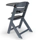 Стульчик для кормления Kinderkraft Enock Gray - изображение 5