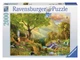 Пазл Ravensburger Лісова казка (Wildlife) 2000 елементів - зображення 1