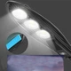 Фонарь уличный LED Solar Street Light с пультом на солнечной батарее 3 цвета (Sv-TV000864) - зображення 5