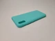 Чехол TPU Matte для Xiaomi Redmi 9A бампер бирюзовый - изображение 3
