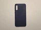 Чехол TPU Matte для Samsung Galaxy A50 A505 / A30s A307 / A50s A507 бампер синий - изображение 1