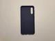 Чехол TPU Matte для Samsung Galaxy A50 A505 / A30s A307 / A50s A507 бампер синий - изображение 2