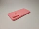 Чохол TPU Matte для Xiaomi Redmi Note 8T бампер рожевий - зображення 3
