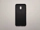 Чехол TPU Matte для Xiaomi Redmi 8A бампер черный - изображение 2