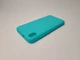 Чохол TPU Matte для Xiaomi Redmi 7A бампер бірюзовий - зображення 3