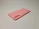 Чехол TPU Matte для Samsung Galaxy A50 A505 / A30s A307 / A50s A507 бампер розовый - изображение 3