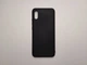 Чехол TPU Matte для Xiaomi Redmi 9A бампер черный - изображение 1