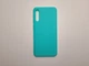 Чохол TPU Matte для Samsung Galaxy A50 A505 / A30s A307 / A50s A507 бампер бірюзовий - зображення 1