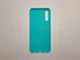 Чохол TPU Matte для Samsung Galaxy A50 A505 / A30s A307 / A50s A507 бампер бірюзовий - зображення 2