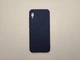 Чехол TPU Matte для Huawei Y6 2019 бампер синий - изображение 1