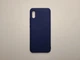 Чохол TPU Matte для Xiaomi Redmi 9A бампер синій - зображення 1