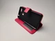 Чехол книжка EcoCase для TP-Link Neffos C9 с застежкой розовый - изображение 3