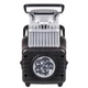 Компрессор "Вулкан" КА-В12122 150psi/25Amp/90л/клеммы/шланг 7,5м с дефлятором/фонарь/2 цилиндра (КА-В12122) - изображение 5