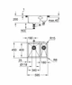 Кухонная мойка GROHE K-Series K 700U 31577SD1 - изображение 7
