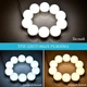 LED лампочки для гримерного зеркала Vanity Mirror Lights 10 шт 3 режима - изображение 3