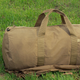 Сумка-баул USMC Double Layer Deluxe Trainers Duffle Bag Coyote Brown Medium 76x35см (75 литров) - изображение 5