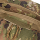 Сумка-баул USMC Coyote Brown Trainers Duffle Bag Multicam Large 91х35см (92 литров) - изображение 8