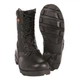 Черевики Mil-Tec Tropenstiefel Cordura Чорний 41 2000000019604 - зображення 1