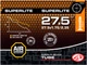 Велокамера Author AT-MTB-27.5" SuperLite FV40 27.5x1.75/2.35 в коробочці (37227202) - зображення 1