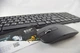 Бездротова мишка, оптична USB радіо миша для ноутбука і ПК - зображення 4