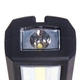 Переносна лампа VOIN VL-191 12V/220V/3W-COB+2 LED-НР/АКБ/магніт - зображення 3