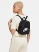 Рюкзак женский спортивный тканевый 6 л Nike W Nsw Futura 365 Mini Bkpk CW9301-010 Черный (194956623380) - изображение 7
