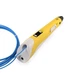 3D ручка з LCD дисплеєм та еко пластиком SMART 3D PEN-2 Ручка Ігровий подарунковий набір для малювання Жовта OPTT 0578 - зображення 3