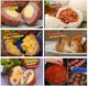 Форма для изготовления мясных шариков Stuffed Ball Maker - изображение 5