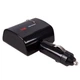 Разветвитель прикуривателя PULSO 1 выход + 2USB 2100mA 12/24V SC-1068 изм. угол (SC-1068) - изображение 2