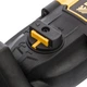 Перфоратор электрический RH-650-18, SDS-plus, 650 Вт, 2.0 Дж, 3 плюс 1 режим Denzel 26603 - изображение 6