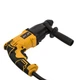 Перфоратор электрический RH-650-18, SDS-plus, 650 Вт, 2.0 Дж, 3 плюс 1 режим Denzel 26603 - изображение 11