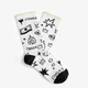 Пара шкарпеток Dodo Socks Alyona Пушка 36-38 - изображение 1