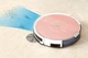 Бездротовий робот пилосос iLife A80 Plus 1100Па (сухе та вологе прибирання) Рожевий - зображення 2