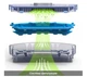 Бездротовий робот пилосос iLife A80 Plus 1100Па (сухе та вологе прибирання) Рожевий - зображення 7