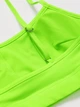 Верхняя часть купальника женская H&M 04-0811907-001 44 Салатовая (СА2000001845868) - изображение 4