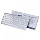 Клавиатура беспроводная Combo BK-3001 Wireless Bluetooth Silver - изображение 13