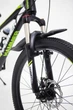 Гірський Велосипед HAMMER-24 Чорно Зелений Shimano - зображення 3