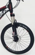 Горный Велосипед HAMMER-24 Черно Красный Shimano - изображение 2