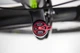 Гірський Велосипед HAMMER-24 Чорно Зелений Shimano - зображення 9