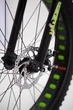 Фэт Байк-Горный Велосипеды HAMMER EXTRIME S800 MAX Зеленый Колёса 26 Shimano Рама 19 - изображение 5