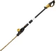 Кусторез аккумуляторный DeWalt со штангой бесщеточный DCMPH566P1 - изображение 4